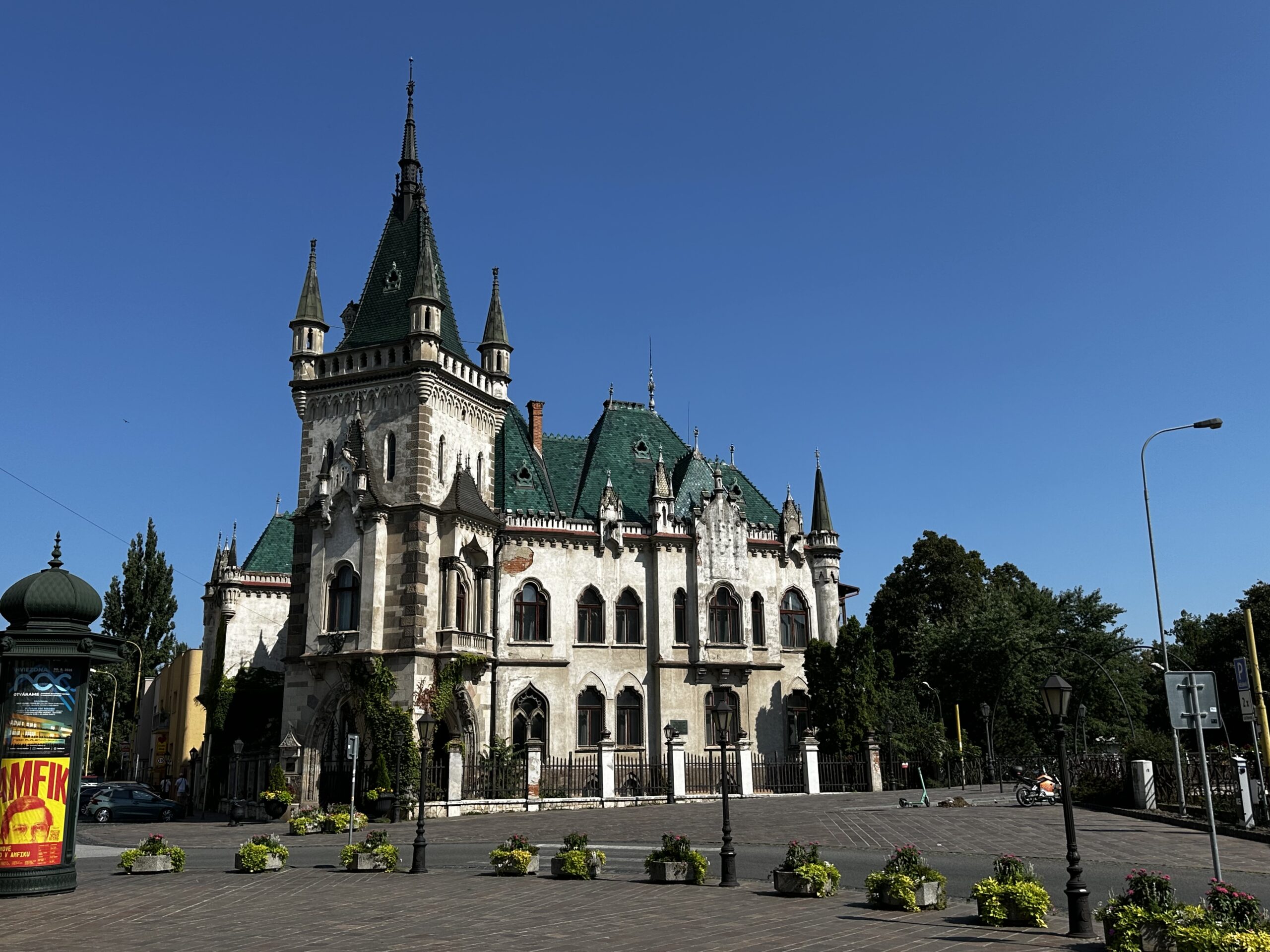Jacobs Palace Kosice